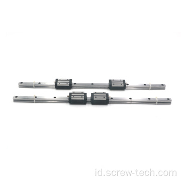 HG Series Linear Guideways dengan harga kompetitif